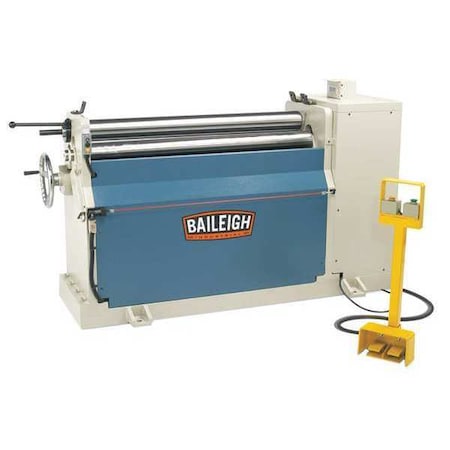 Plate Roll, 48 in Bending Length, 3 Rolls MPN:PR-409