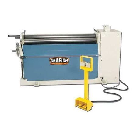 Plate Roll, 48 in Bending Length, 3 Rolls MPN:PR-413