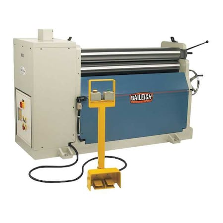 Plate Roll, 60 in Bending Length, 3 Rolls MPN:PR-503