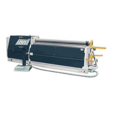 Plate Roll, 72 in Bending Length, 4 Rolls MPN:PR-603-4