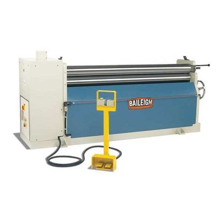 Plate Roll, 72 in Bending Length, 3 Rolls MPN:PR-609