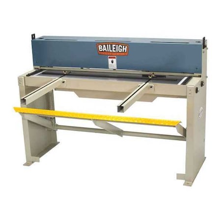 Machining Shear, 16 ga Cap. Mild Steel MPN:SF-5216