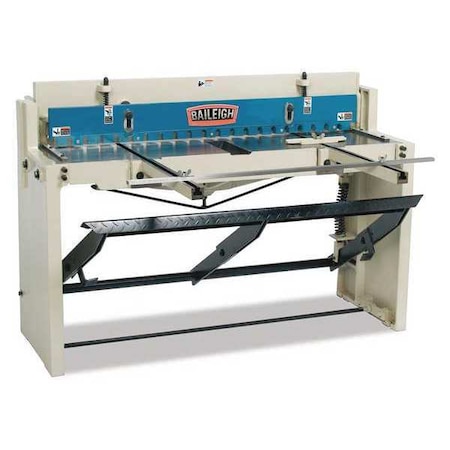 Machining Shear, 16 ga Cap. Mild Steel MPN:SF-5216E