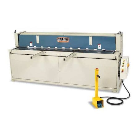 Machining Shear, 220V AC, 7 1/2 hp MPN:SH-10010