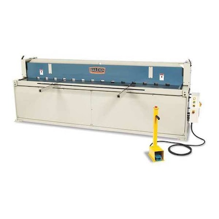 Machining Shear, 220V AC, 7 1/2 hp MPN:SH-12010