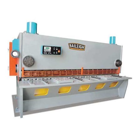 Machining Shear, 220V AC, 20 hp MPN:SH-120500-HD