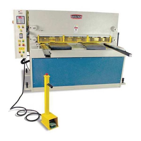 Machining Shear, 220V AC, 52