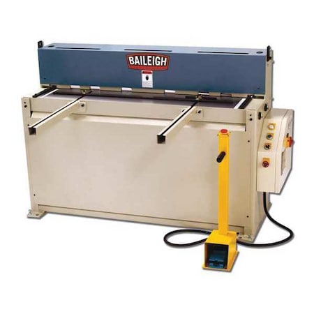 Machining Shear, 220V AC, 60