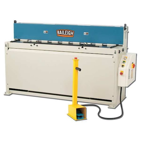 Machining Shear, 220V AC, 60