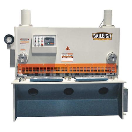 Machining Shear, 220V AC, 96