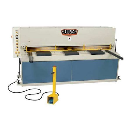 Machining Shear, 220V AC, 7 1/2 hp MPN:SH-8010-HD