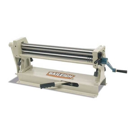 Slip Roll, Manual, 1 1/2
