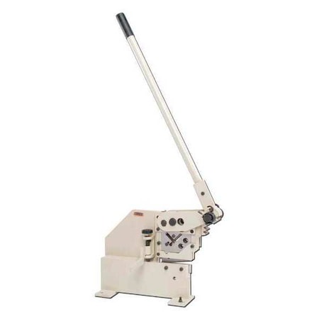 Ironworker, 4In Throat Depth, Manual MPN:SW-22M