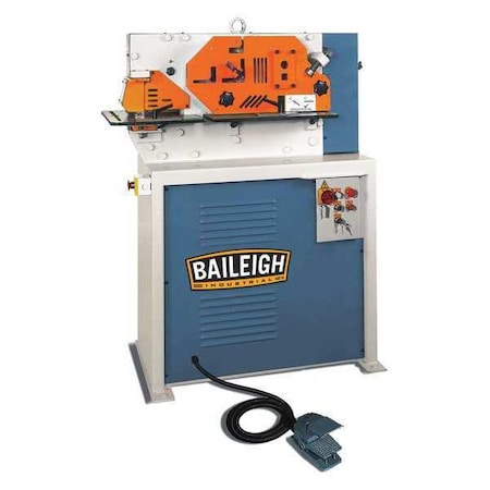 Ironworker, 6-7/8In Throat Depth, 23spm MPN:SW-441