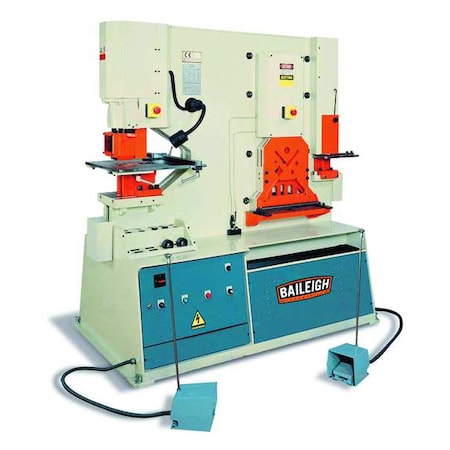 Ironworker, 16In Throat Depth, 38spm MPN:SW-95