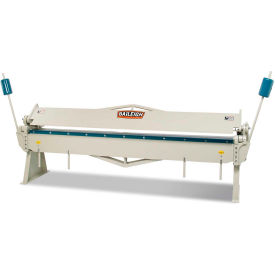 Baileigh Industrial Heavy Duty Manually Operated Hand Straight Brake 10'L 16 Gauge BA9-1004639