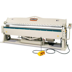 Baileigh Industrial Sheet Metal Brake 3 HP 3 Phase 220V BB-12014H BA9-1021000