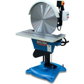 Baileigh Industrial Heavy Duty Disc Grinder 2 HP Single Phase 220V DG-500HD BA9-1019164