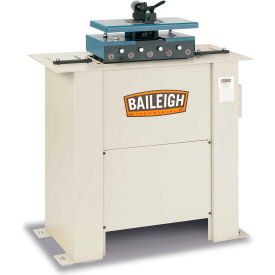 Baileigh Industrial Lock Former Pittsburgh Machine 1 HP Single Phase 220V LF-20 BA9-1004984