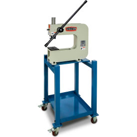 Baileigh Industrial Metal Bench Press 3 Ton 2