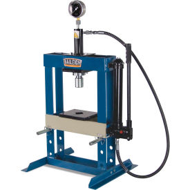 Baileigh Industrial 10 Ton Hand Operated H-Frame Press 7-3/4