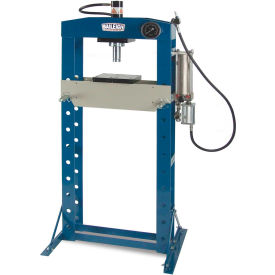 Baileigh Industrial 20 Ton Air/Hand Operated H-Frame Press 7-1/2