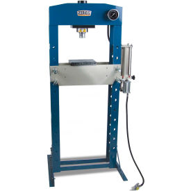 Baileigh Industrial 30 Ton Air/Hand Operated H-Frame Press 6