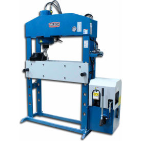 Baileigh Industrial Hydraulic Press 5.3 HP 3 Phase 220V HSP-66M-HD BA9-1012402