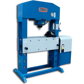 Baileigh Industrial Hydraulic H-Frame Press 3 HP 3 Phase 220V HSP-110M-HD BA9-1012426