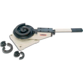 Baileigh Industrial Manually Operated Universal Scroll Bender 1-1/8