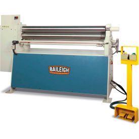 Baileigh Industrial Plate Roll 2 HP Single Phase 220V PR-413 BA9-1006521