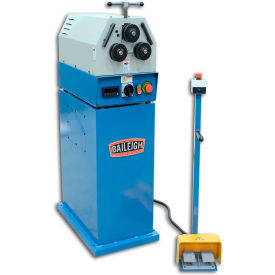 Baileigh Industrial Roll Bender 110/220V R-M20-110 BA9-1006849
