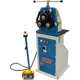 Baileigh Industrial Manual Roll Bender 2 HP 3 Phase 220V R-M10E BA9-1013217