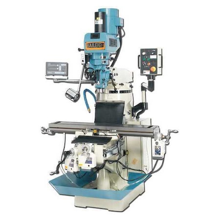 Knee/Column Milling Machine, 1ph, 220V MPN:VM-949-1