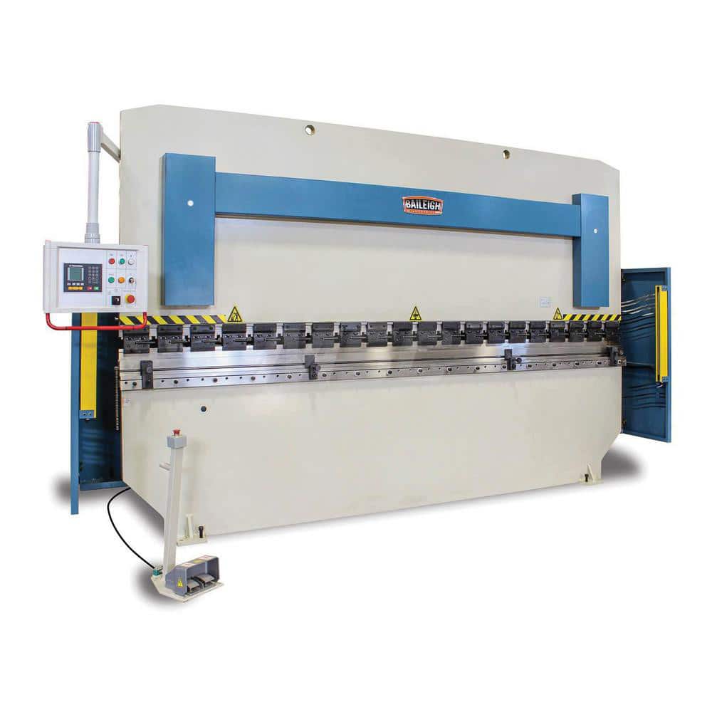 Press Brakes, Bending Length (Inch): 124 , Machine Type: CNC Press Brake  MPN:1000789