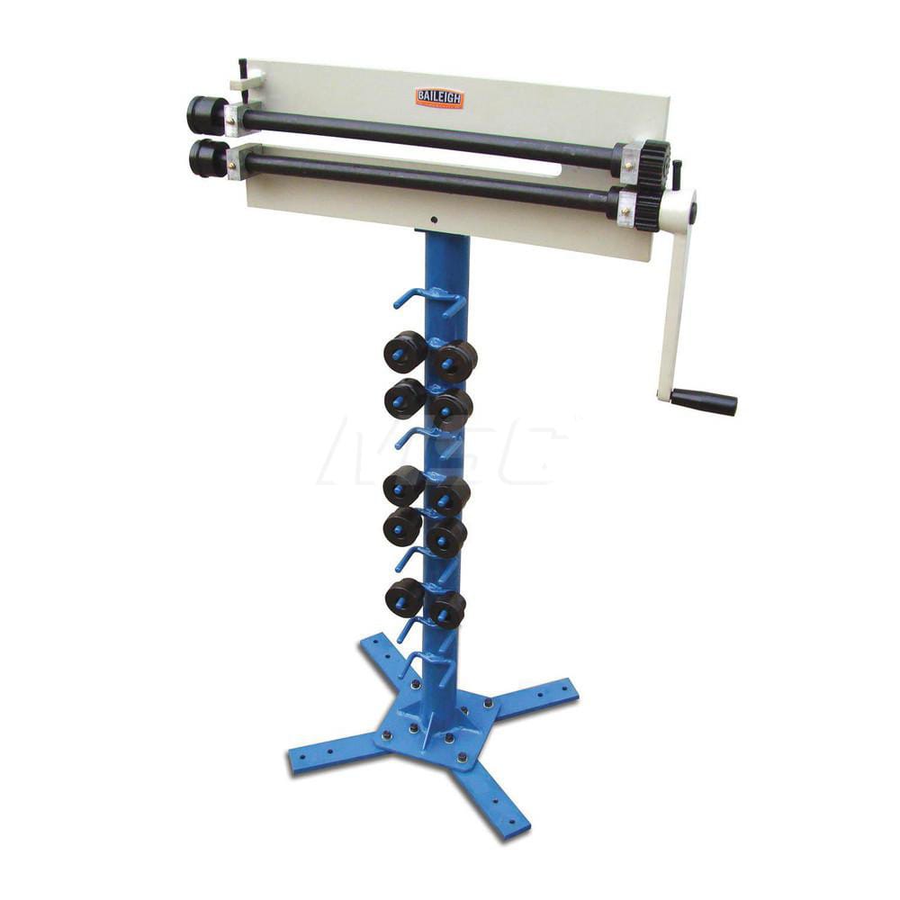 Rotary Machines, Maximum Mild Steel Capacity (Gauge): 18  MPN:1000934