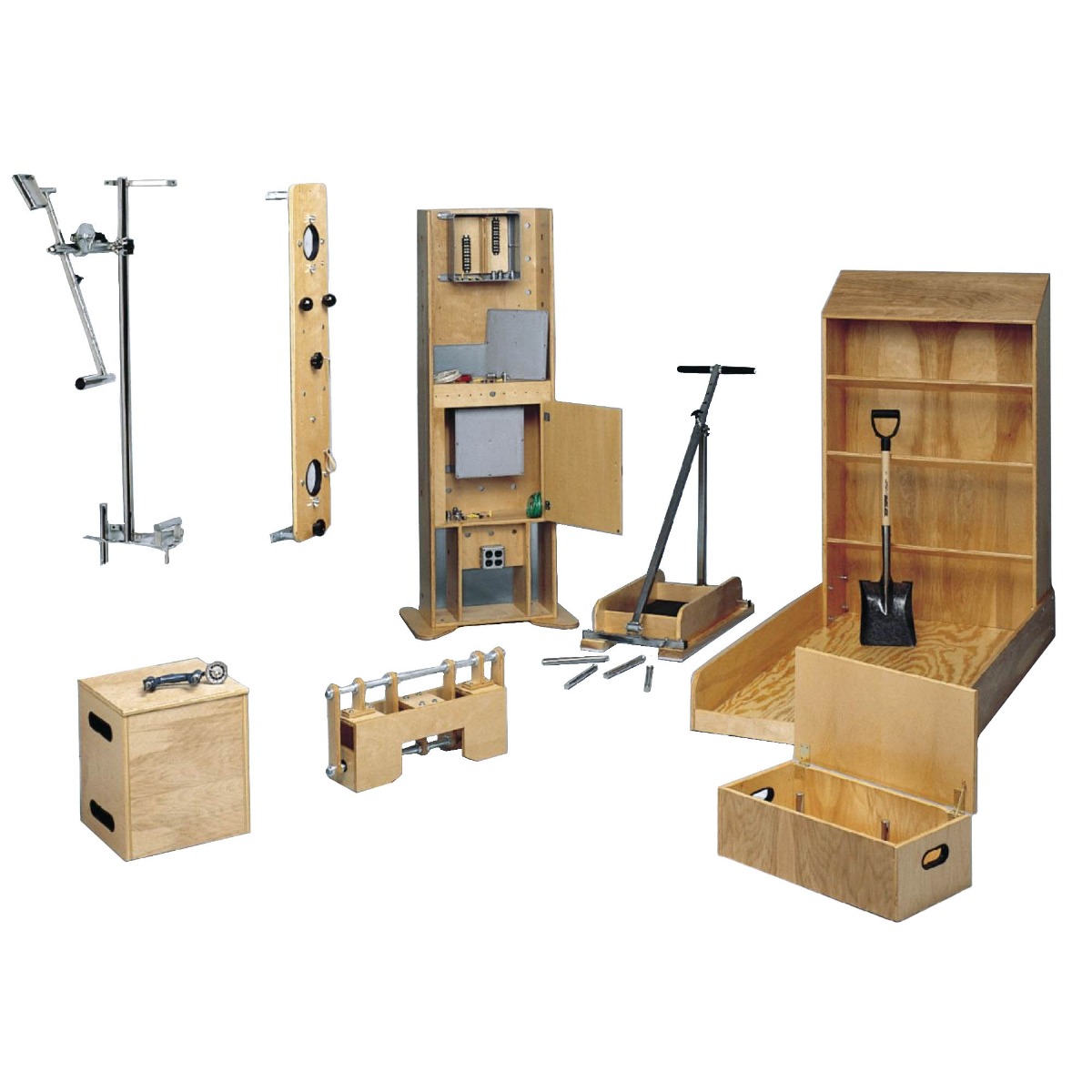Example of GoVets Lift Boxes category
