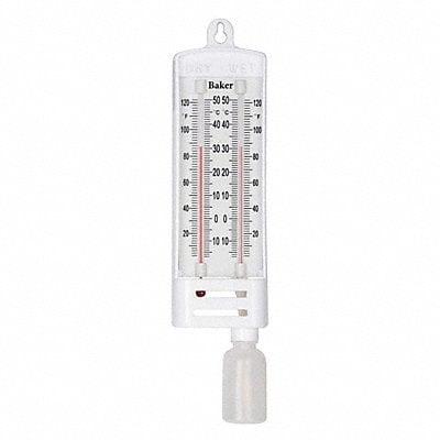 Bulb Hygrometer Wet/Dry MPN:B6030