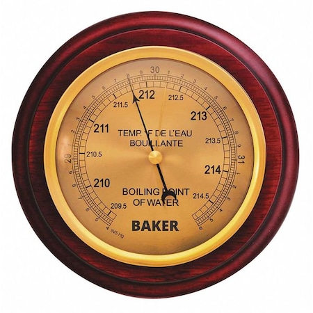 Barometer for Maple Syrup MPN:1353