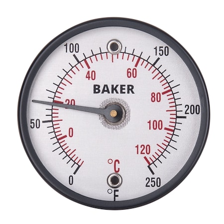 Thermometer, Magnetic Surface, F/C MPN:312FC