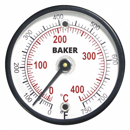 Thermometer, Magnetic Surface, F/C MPN:314FC