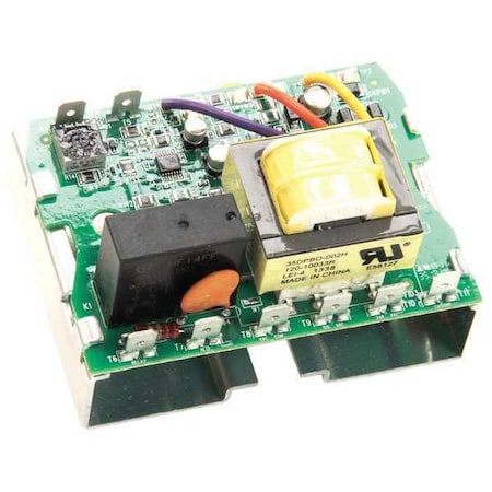 Oven Control, For Dial Convection Oven MPN:AS-1400110