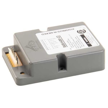 Ignition Module, Gas, 24VAC, 1/4A MPN:AS-M2138A
