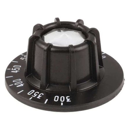 Knob, Thermostat, 650 deg.F, Gas MPN:BKP2R-S1056A