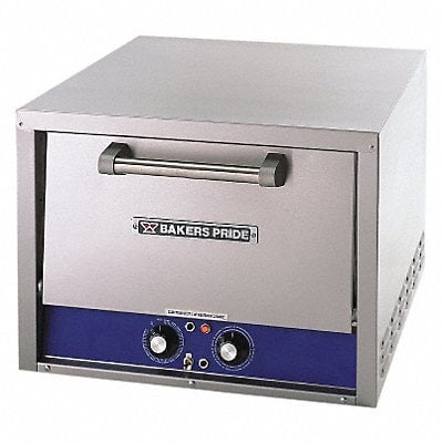 Electric Deck Oven Single L 25 In MPN:P18S