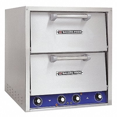 Electric Deck Oven Double MPN:P44S