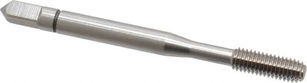 Thread Forming Tap: #10-32 UNF, 2/3B Class of Fit, Bottoming, Powdered Metal High Speed Steel, Bright Finish MPN:12313-410