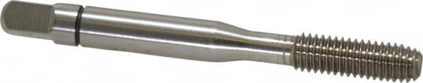 Thread Forming Tap: M6x1.00 Metric Coarse, 6H Class of Fit, Bottoming, Powdered Metal High Speed Steel, Bright Finish MPN:18479-010