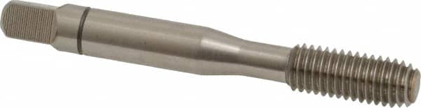 Thread Forming Tap: M8x1.25 Metric Coarse, 6H Class of Fit, Bottoming, Powdered Metal High Speed Steel, Bright Finish MPN:18680-010