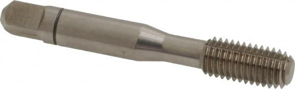 Thread Forming Tap: M10x1.5 Metric, 4H Class of Fit, Bottoming Chamfer, Powdered Metal High-Speed Steel, Bright/Uncoated Finish MPN:18856-010